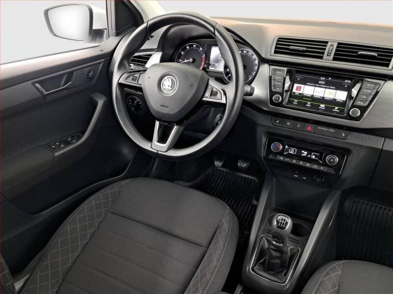 Škoda Fabia - hlavní fotka