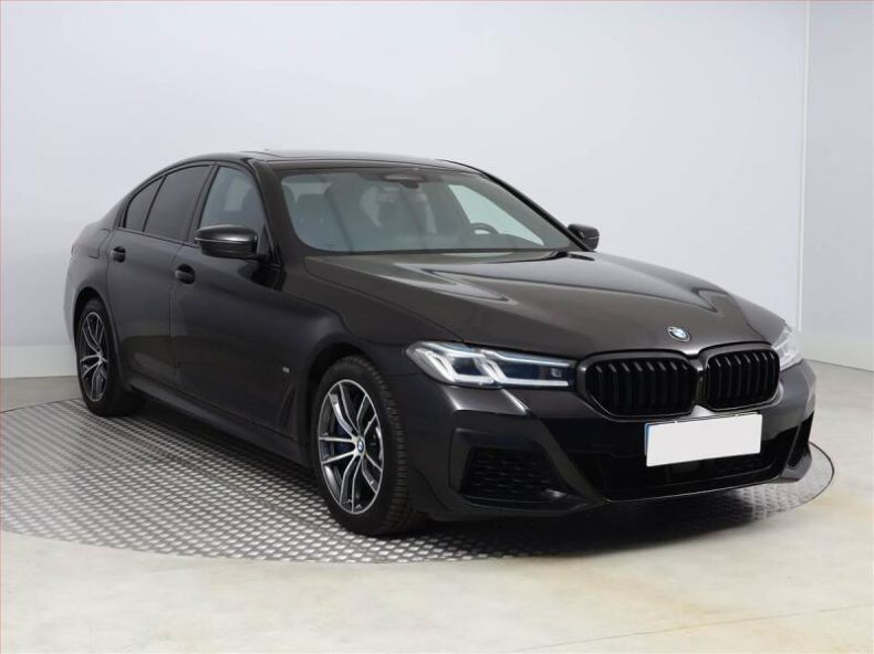BMW Řada 5 - hlavní fotka inzerátu