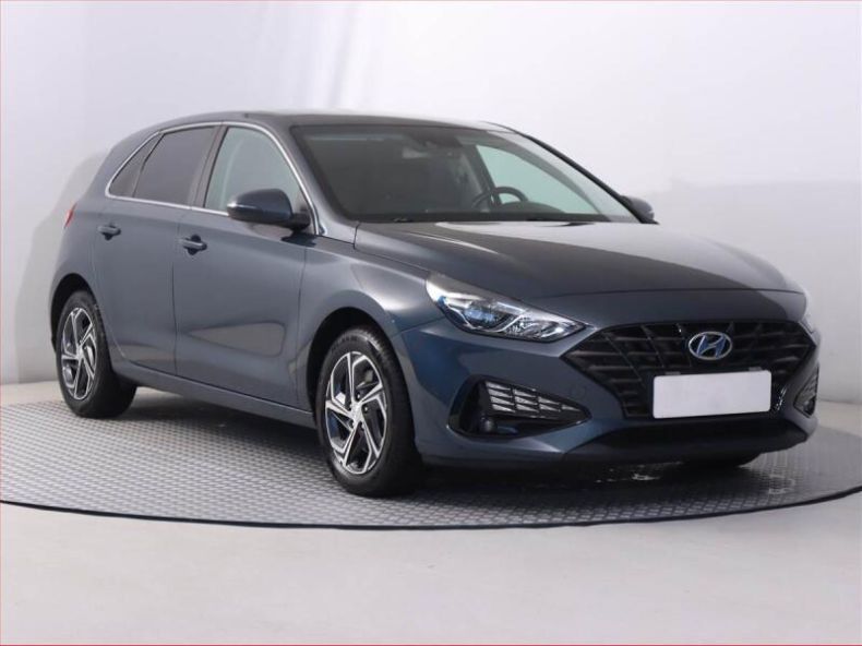 Hyundai i30 - hlavní foto