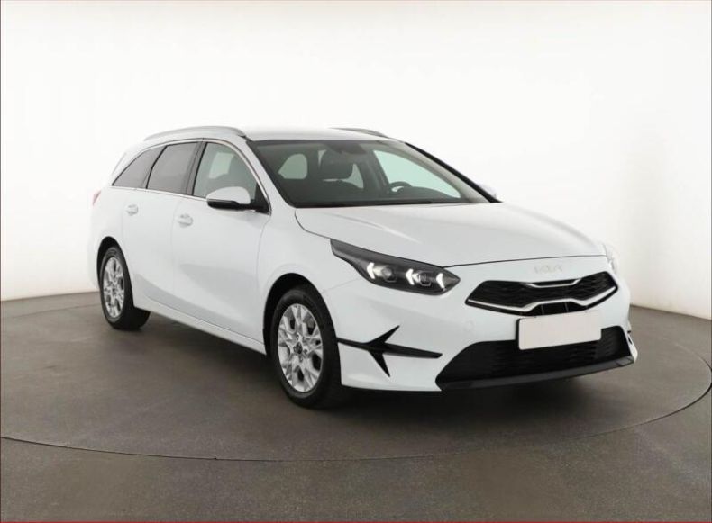 Kia Cee'd - hlavní fotka inzerátu