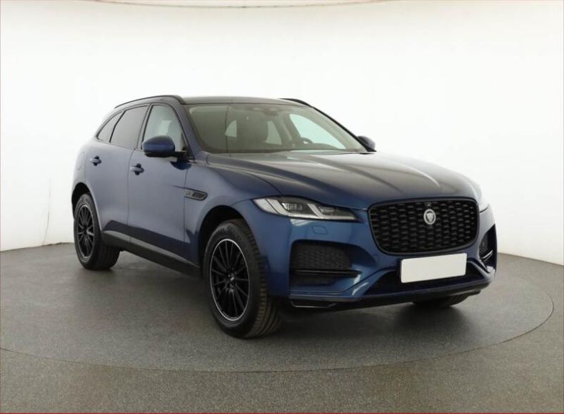 Jaguar F-Pace - hlavní foto