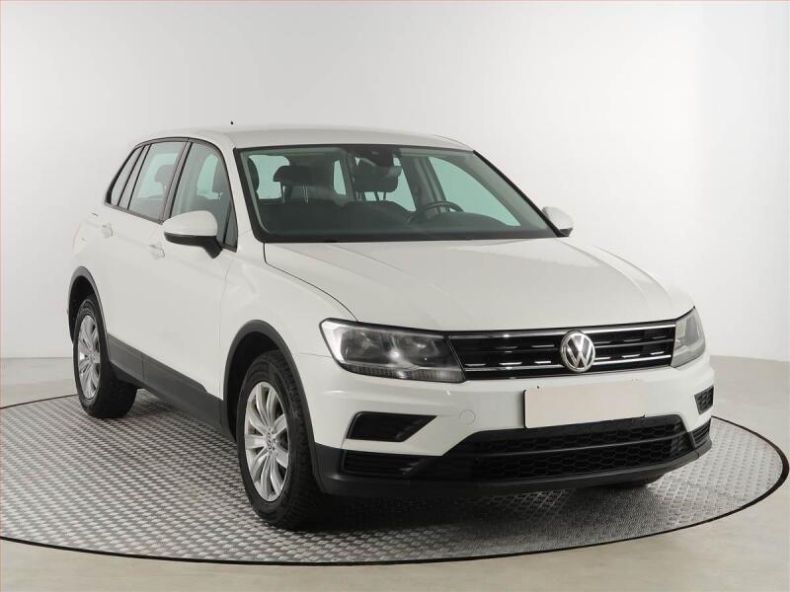 Volkswagen Tiguan - hlavní foto