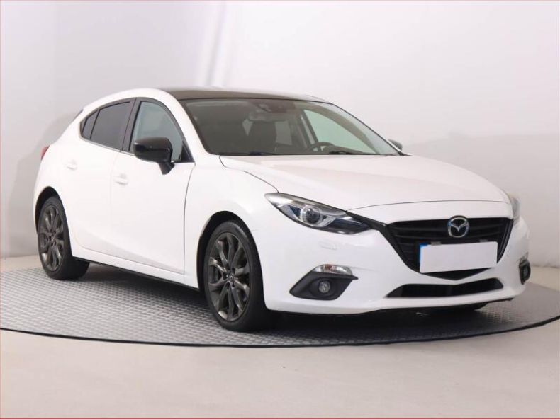 Mazda 3 - hlavní foto
