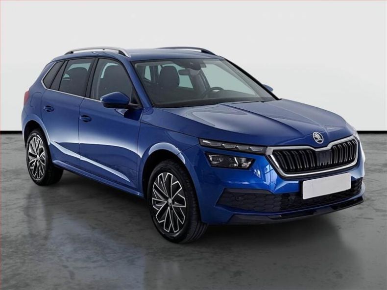 Škoda Kamiq - hlavní foto