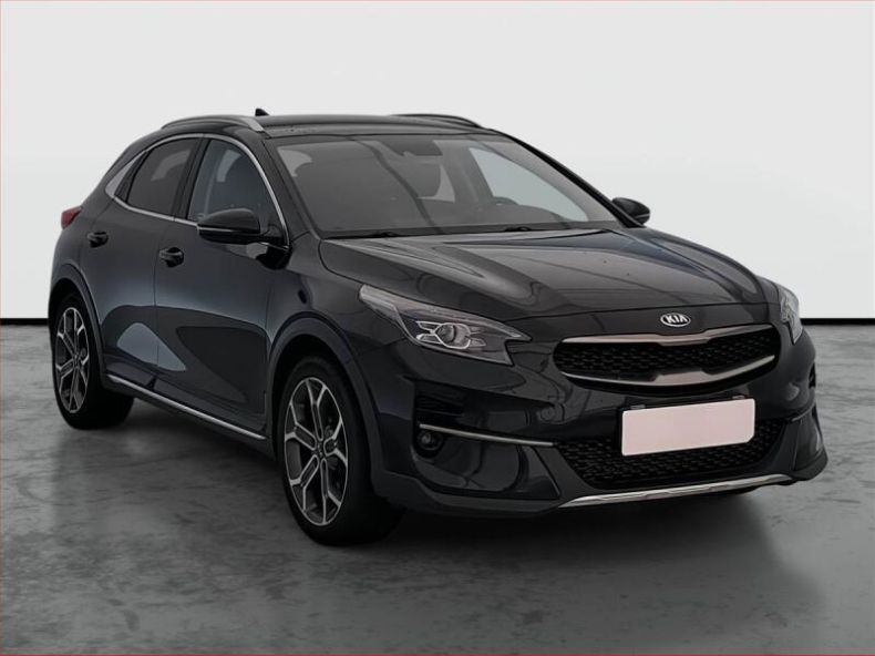 Kia XCeed - hlavní foto