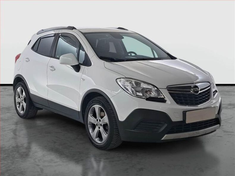 Opel Mokka - hlavní foto