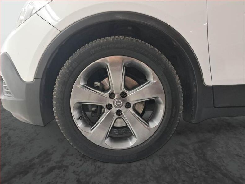 Opel Mokka - hlavní fotka