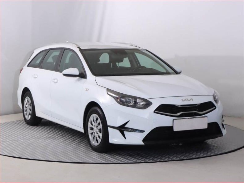 Kia Cee'd - hlavní foto