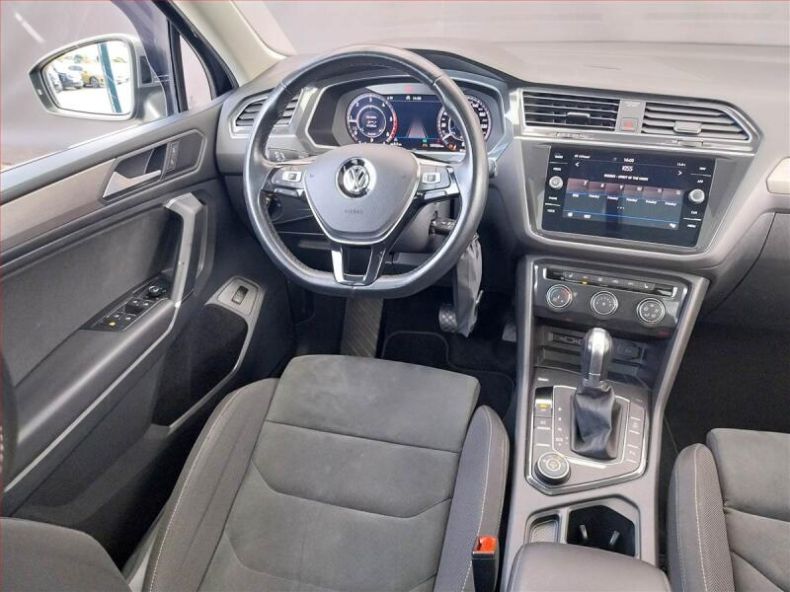 Volkswagen Tiguan - hlavní fotka inzerátu