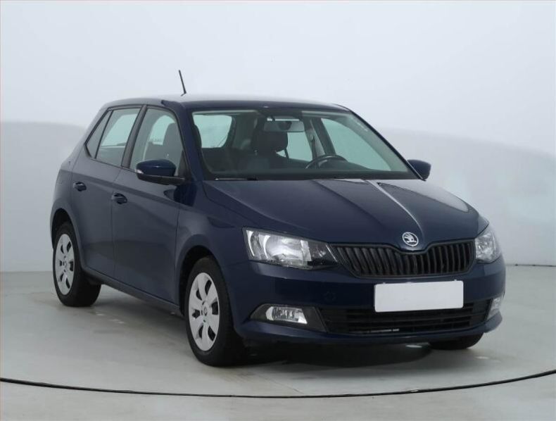 Škoda Fabia - hlavní foto