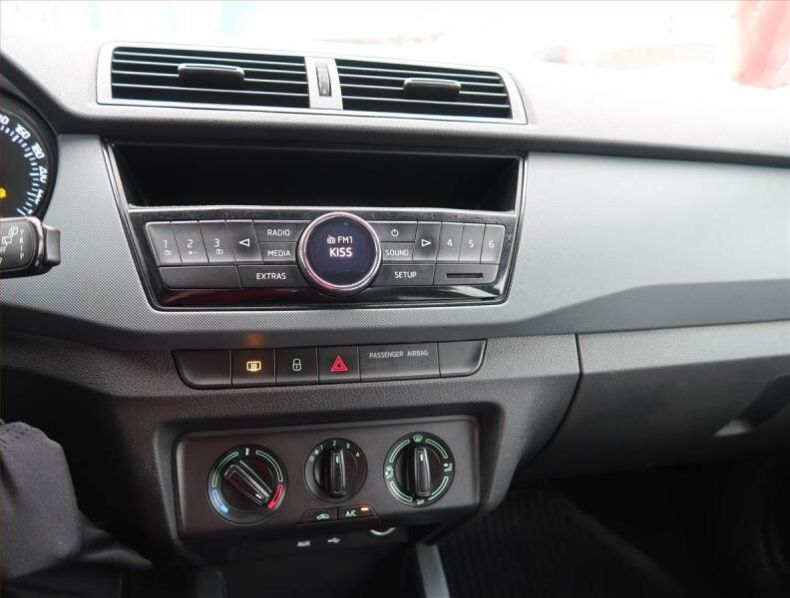 Škoda Fabia - hlavní fotka