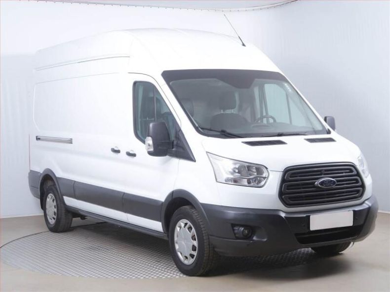 Ford Transit - hlavní fotka inzerátu