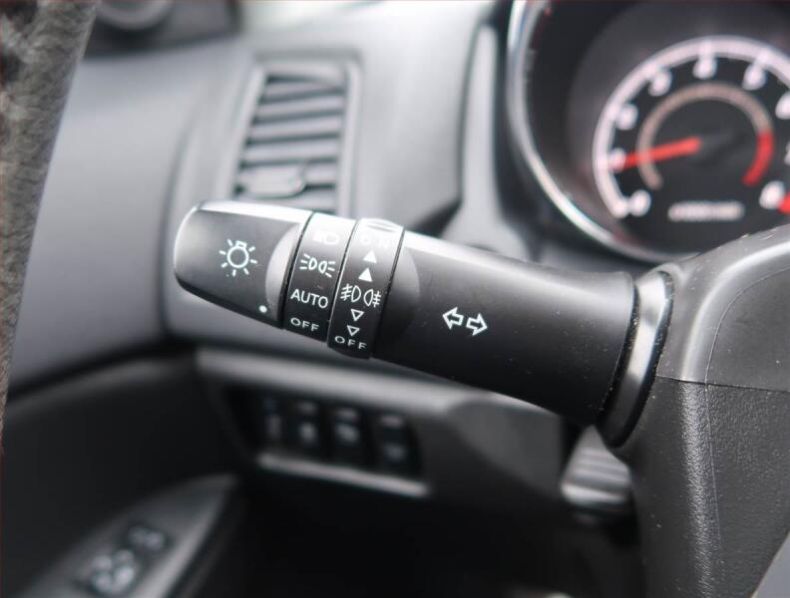 Mitsubishi ASX  - hlavní fotka