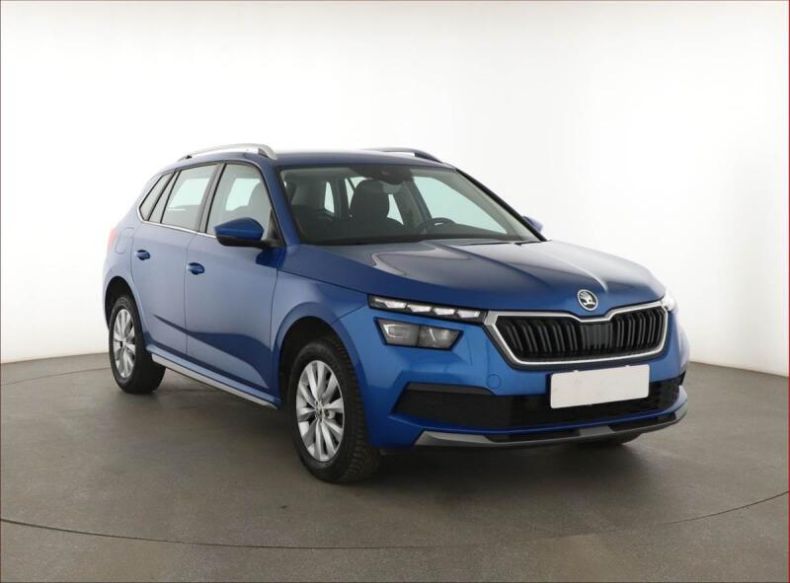 Škoda Kamiq - hlavní fotka inzerátu