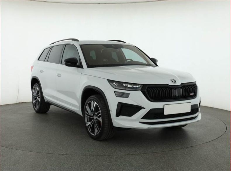 Škoda Kodiaq - hlavní foto
