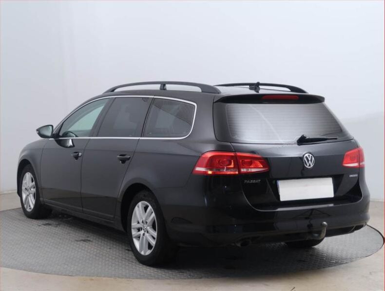 Volkswagen Passat - hlavní fotka