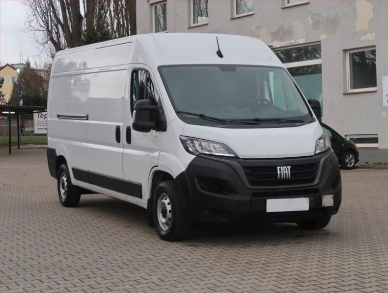Fiat Ducato - hlavní foto