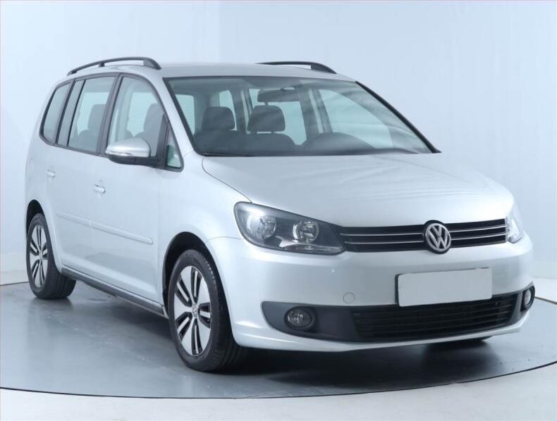 Volkswagen Touran - hlavní fotka inzerátu