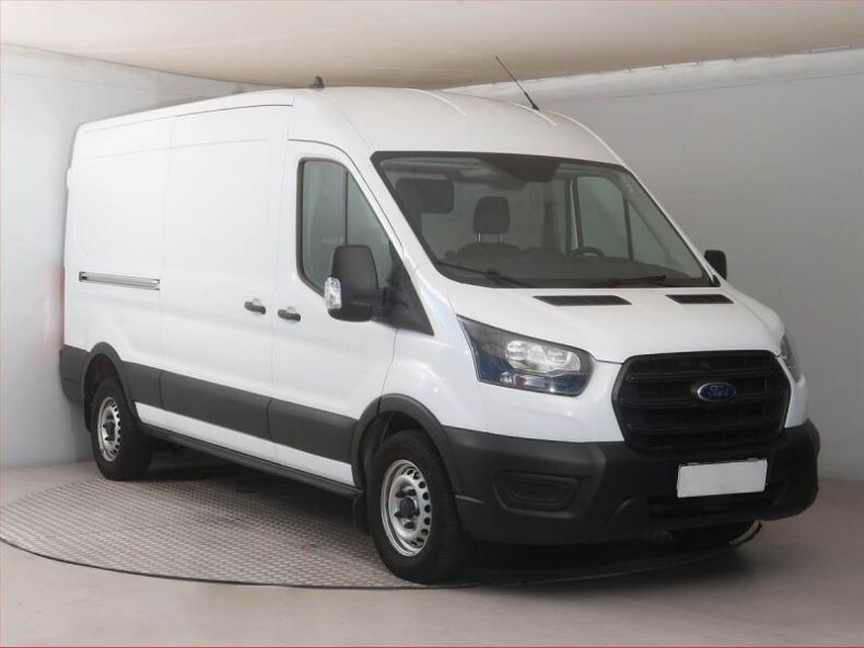 Ford Transit - hlavní foto