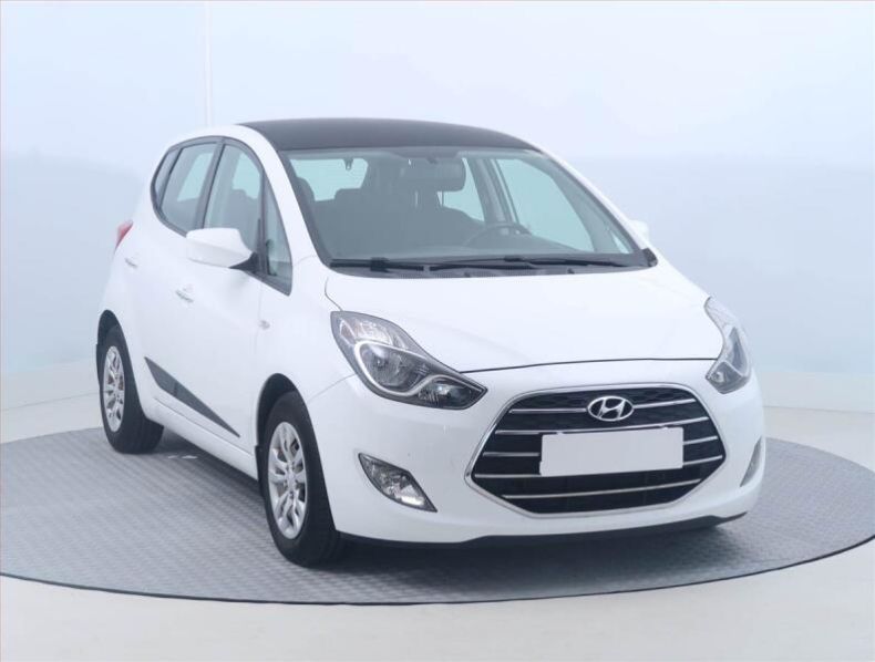 Hyundai ix20 - hlavní fotka inzerátu