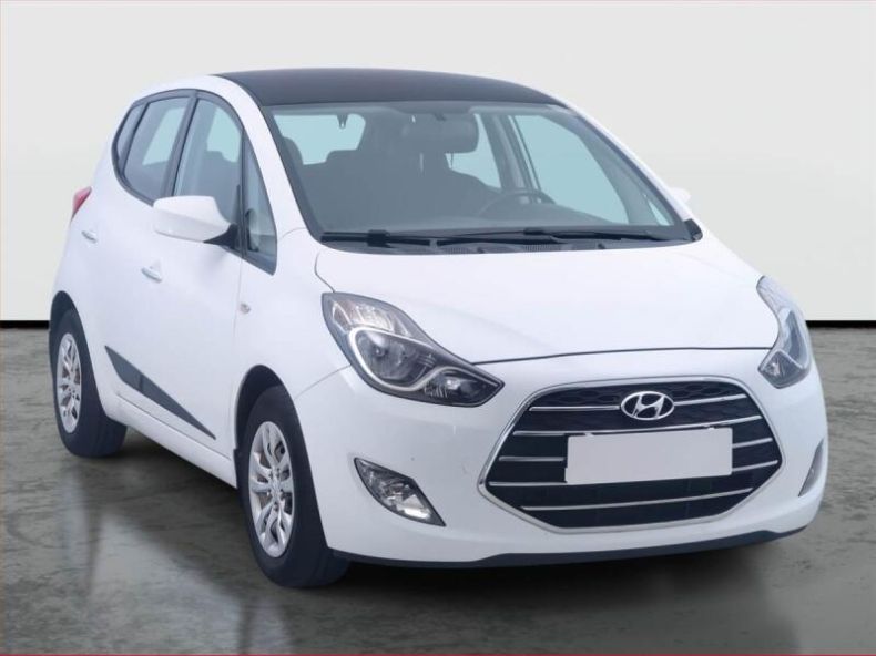 Hyundai ix20 - hlavní fotka inzerátu