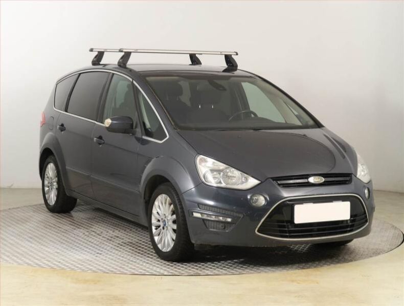 Ford S-MAX - hlavní fotka inzerátu