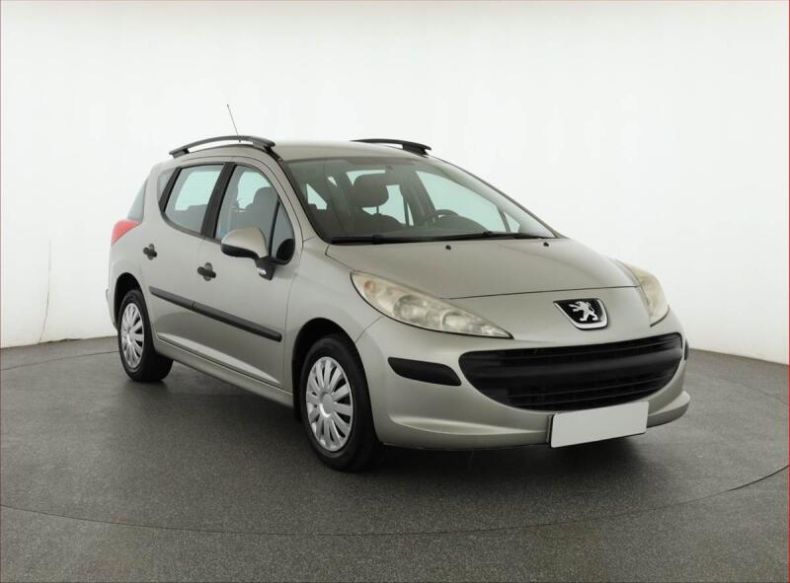 Peugeot 207 - hlavní fotka inzerátu
