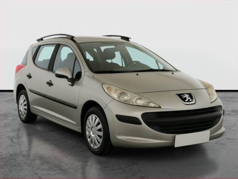 Peugeot 207 - hlavní foto