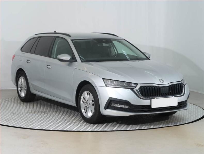 Škoda Octavia - hlavní fotka inzerátu