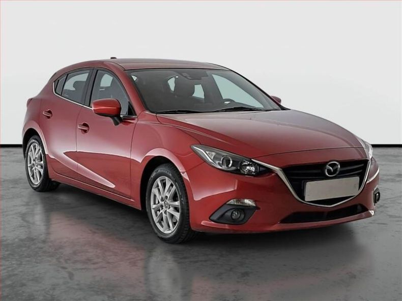 Mazda 3 - hlavní foto