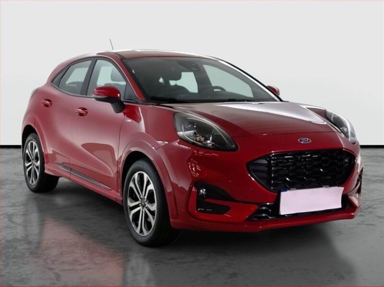 Ford Puma - hlavní fotka inzerátu