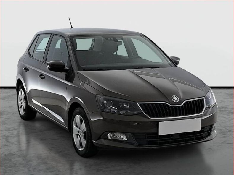 Škoda Fabia - hlavní fotka inzerátu
