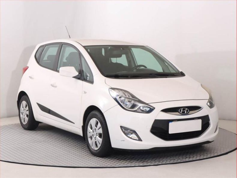 Hyundai ix20 - hlavní fotka inzerátu