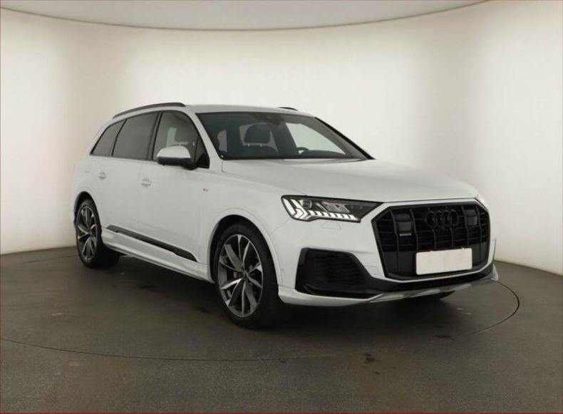 Audi Q7 - hlavní foto
