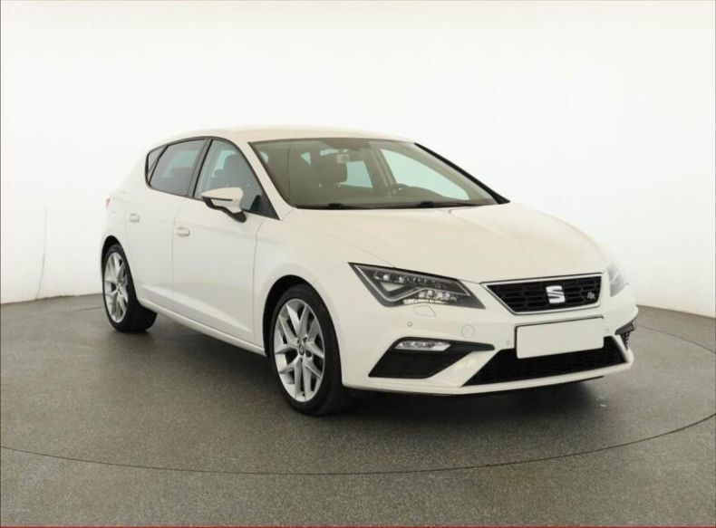 Seat Leon - hlavní fotka inzerátu