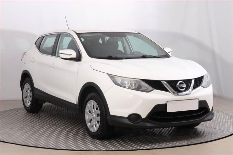 Nissan Qashqai - hlavní fotka inzerátu