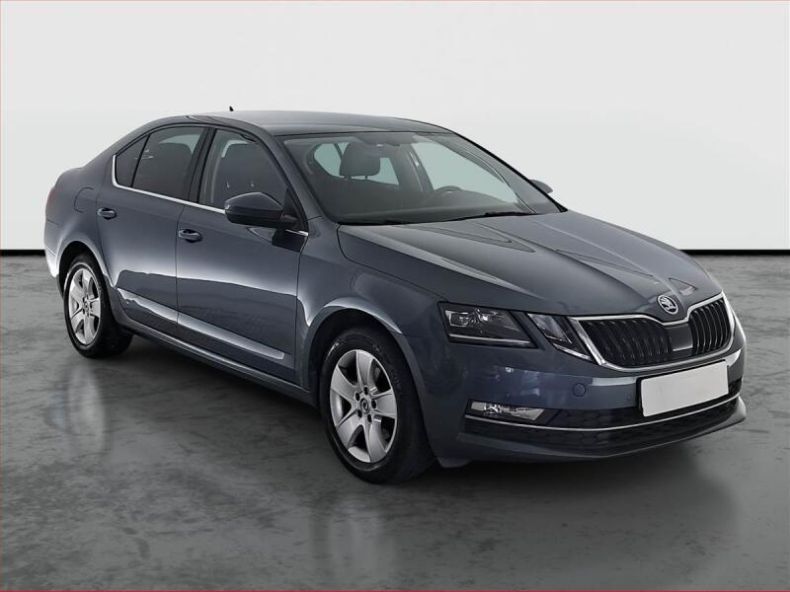 Škoda Octavia - hlavní fotka inzerátu