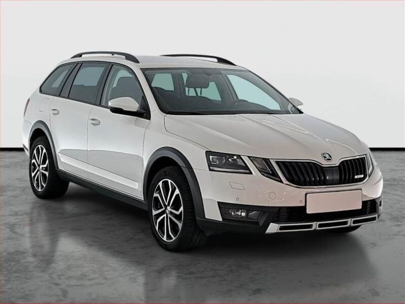 Škoda Octavia - hlavní fotka inzerátu