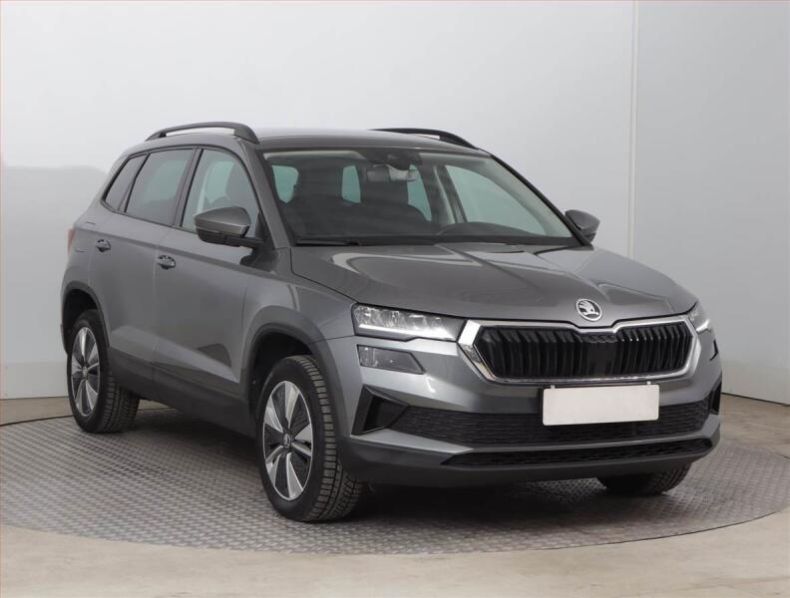 Škoda Karoq - hlavní foto