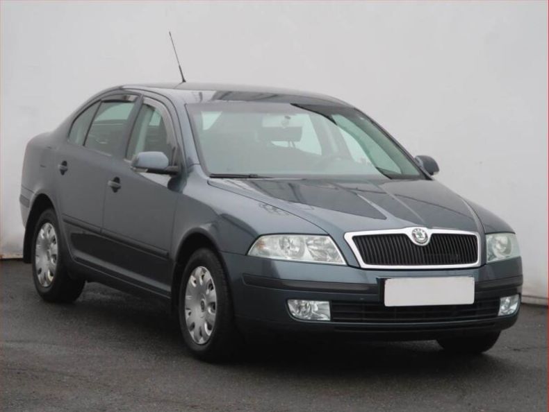 Škoda Octavia - hlavní foto