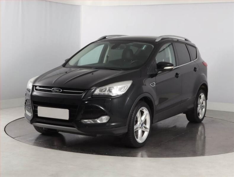 Ford Kuga - hlavní fotka