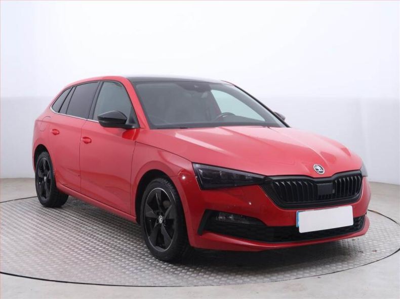 Škoda Scala - hlavní foto