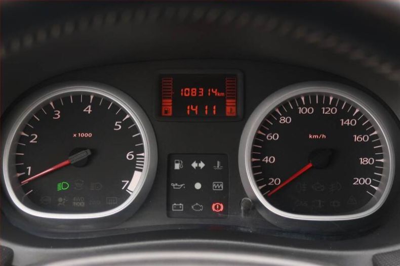 Dacia Duster - hlavní fotka