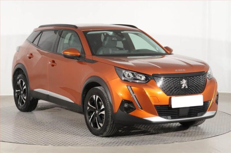 Peugeot 2008 - hlavní foto