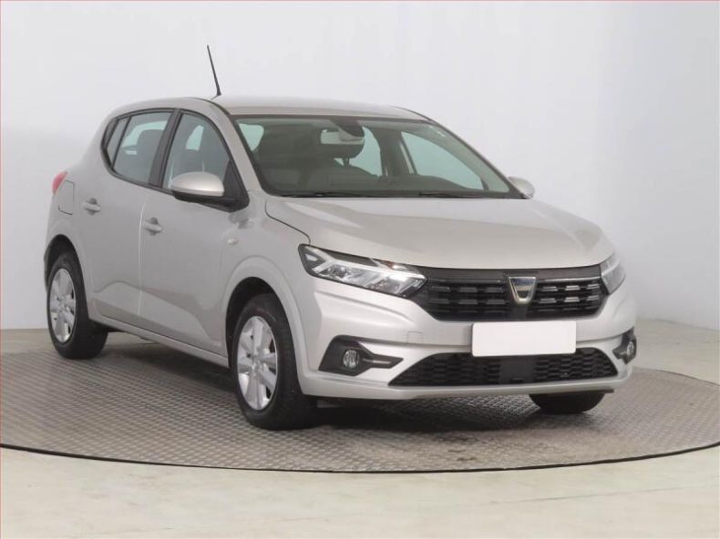 Dacia Sandero - hlavní foto