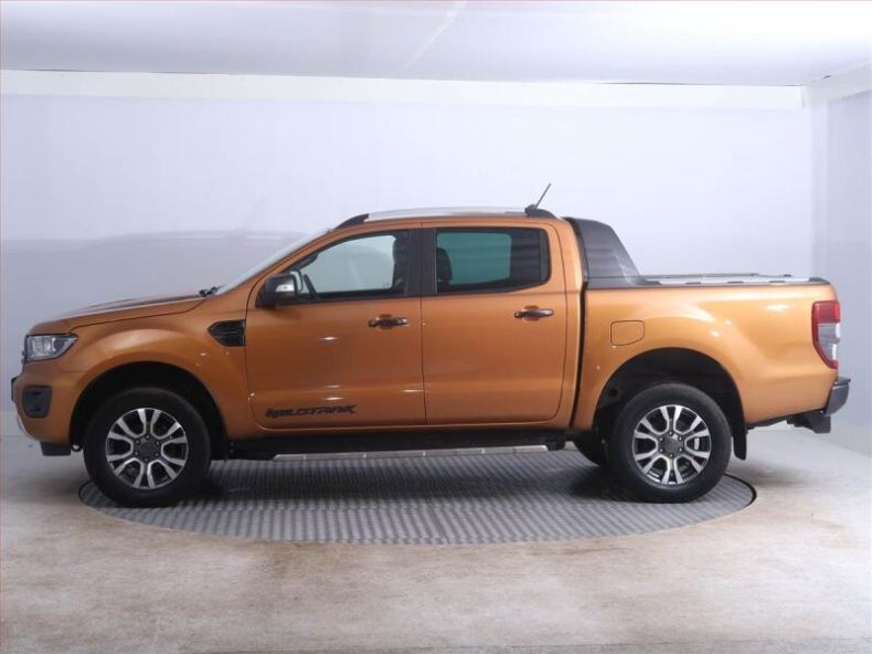 Ford Ranger - hlavní fotka