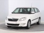 Škoda Fabia - fotka číslo 1