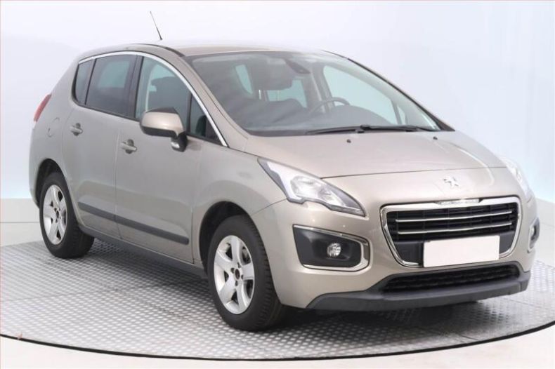 Peugeot 3008 - hlavní fotka inzerátu