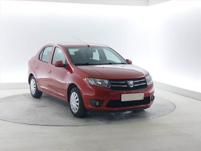 Dacia Logan - hlavní fotka inzerátu