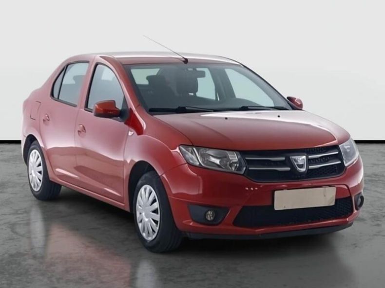 Dacia Logan - hlavní fotka inzerátu